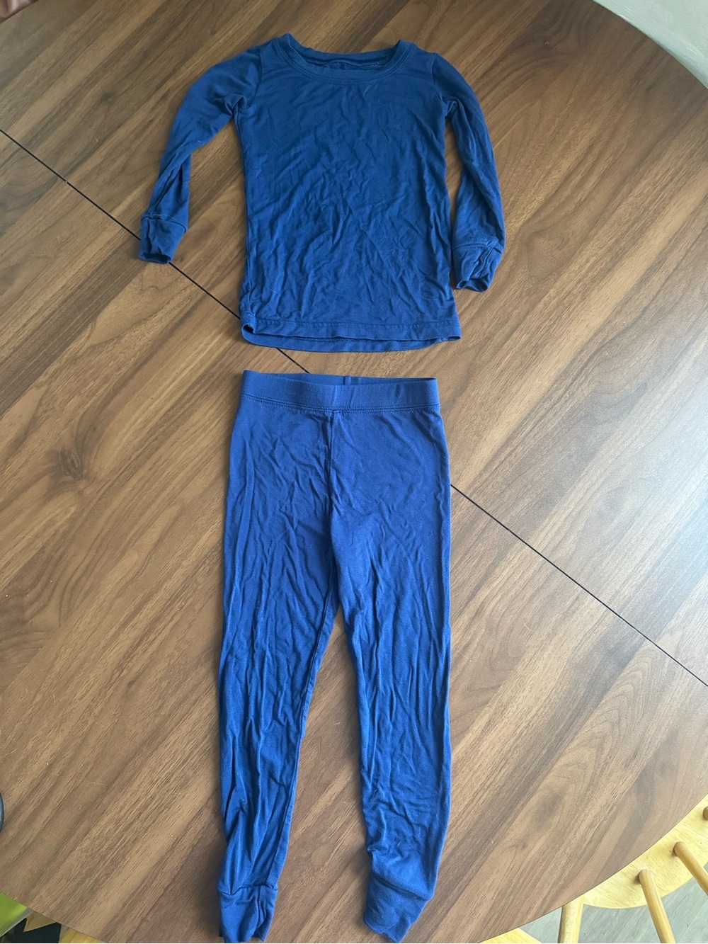 2 piece little sleepies pjs